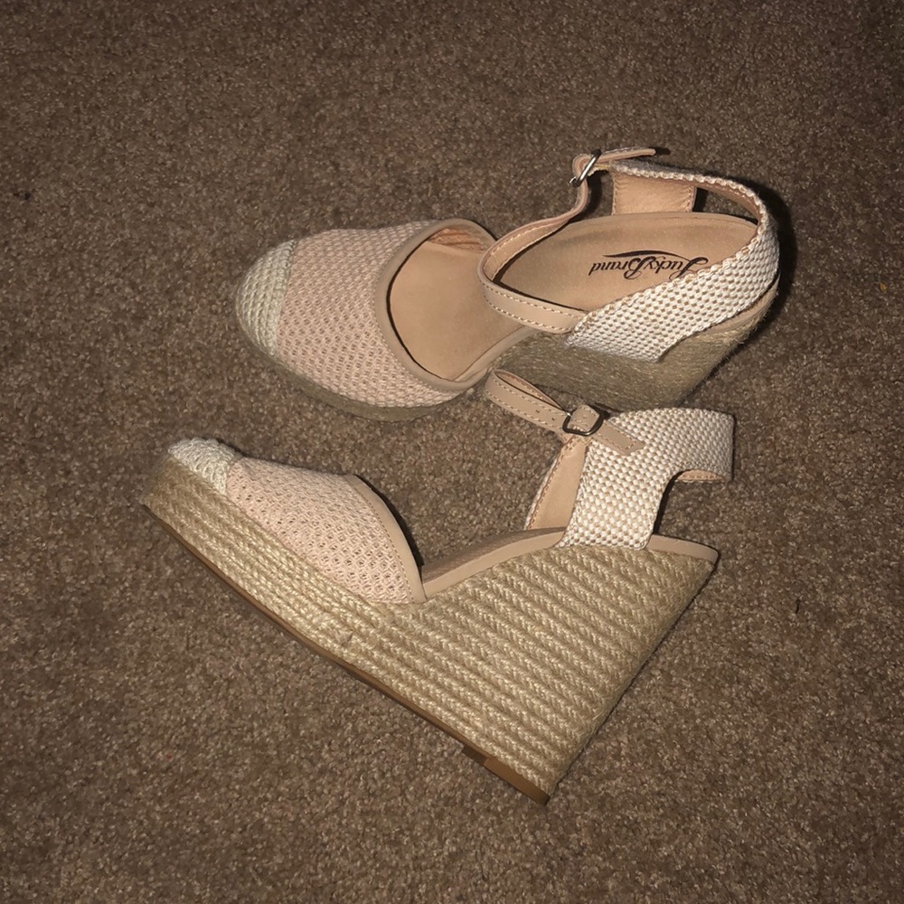 Lucky Brand Wedges